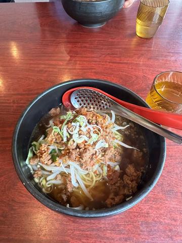 激辛ラーメン