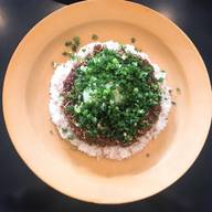 和風キーマカレー 激激辛