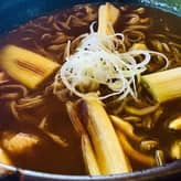 カレー南蛮そば