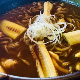 カレー南蛮そば