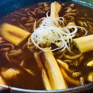カレー南蛮そば