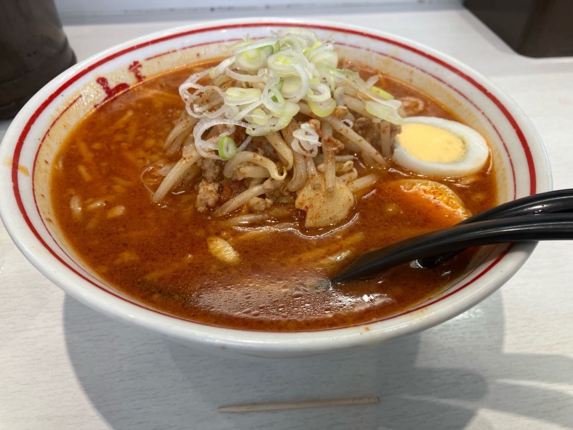 コク旨卵麺