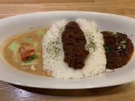 Triple/トリプルゥ 辛口, 中辛, 辛味なし