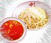 冷し味噌ラーメン 辛さ＝10