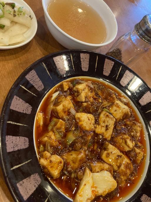 陳麻婆豆腐