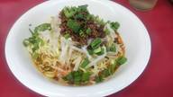 汁なし担々麺