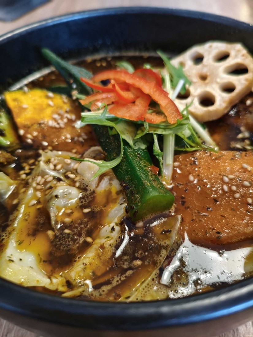 チキンベジ 10番