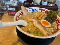 東京豚骨ラーメン