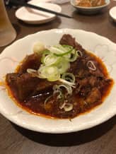 辛もつ煮