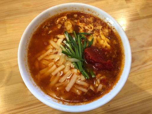 激辛トマト辛麺 24辛