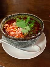 紅麻辣坦々麺 激辛