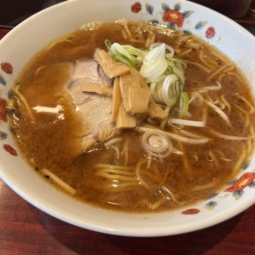 合わせみそラーメン 激辛