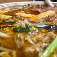 酸辣湯麺
