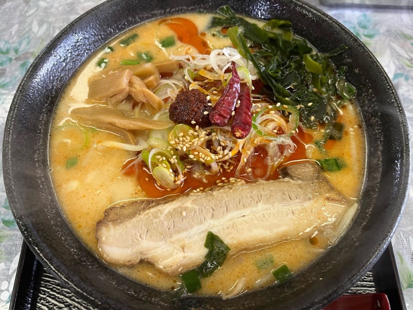 特辛とんこつ 特2