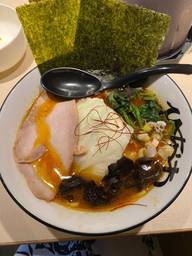辛うまラーメン