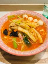 濃厚辛ちゃんぽん