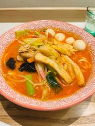 濃厚辛ちゃんぽん