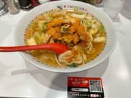 あぶない激辛スタミナラーメン 5辛