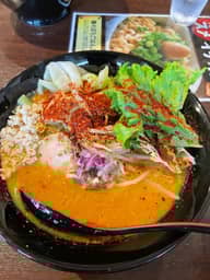 辛味噌ラーメン5辛 5辛