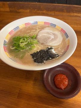 ラーメン 丸星特製旨辛たれ