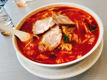 地獄ラーメン