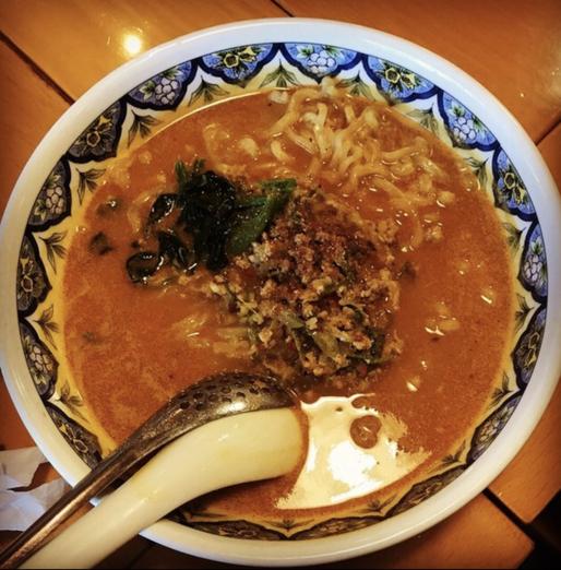 タンタンメン レベル3