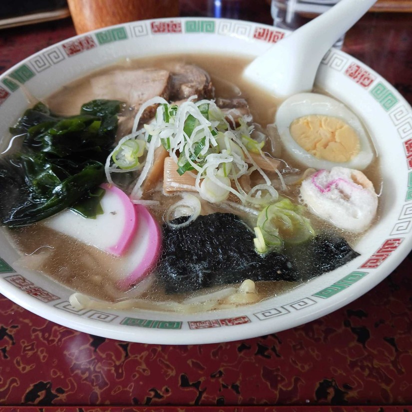 五目ラーメン味噌