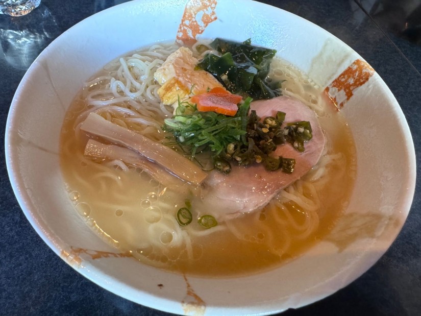 青唐旨辛らーめん 旨辛