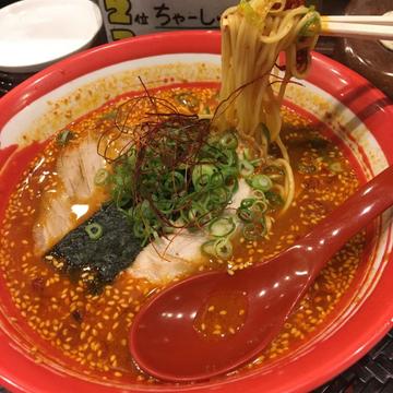 バリ辛ラーメン バリバリ