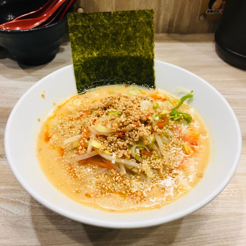 担々麺