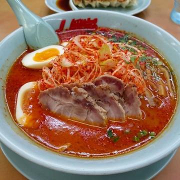 地獄のウルトラ激辛ラーメン
