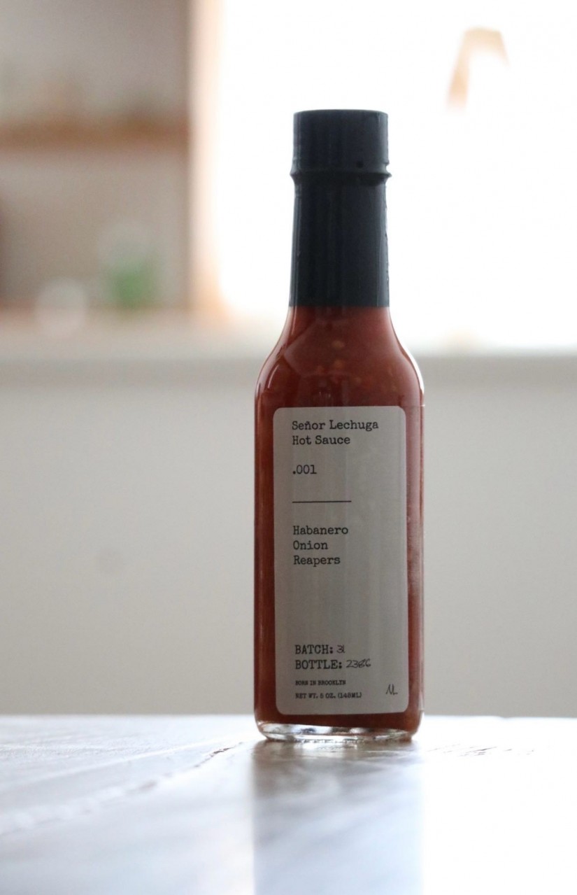 Habanero Onion Reapers