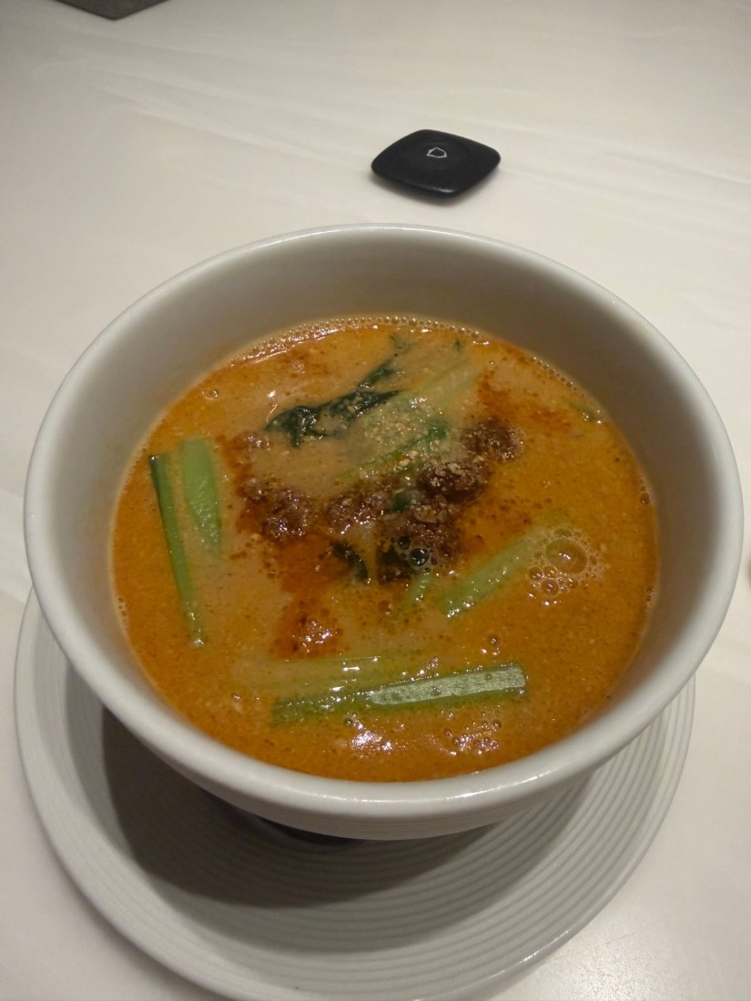 担々麺