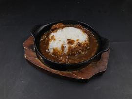 〆カレー 痛辛