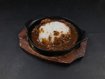 〆カレー 痛辛