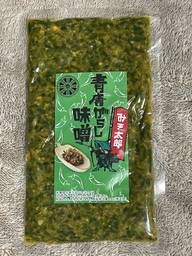 みそ太郎 青唐がらし味噌