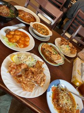 麻婆豆腐