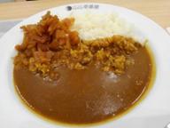 ポークカレー2辛