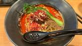 白ごま担々麺 汁なし 激辛5倍