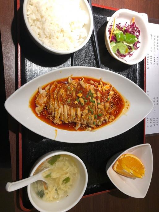 よだれどり 激辛