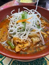 チキンカレー虚空100