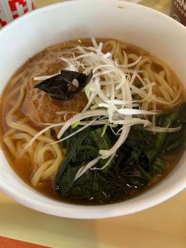 ニンジャラーメン（坦坦麺）