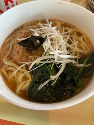 ニンジャラーメン（坦坦麺）