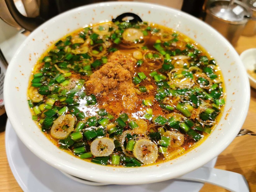 台湾ラーメン ピリ辛