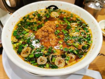 台湾ラーメン ピリ辛