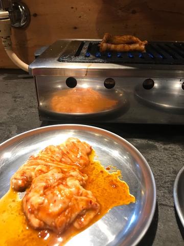 辛ホルモン
