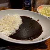 黒こくカレー 辛