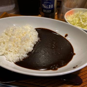 黒こくカレー 辛