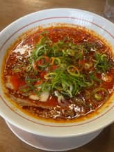 背脂地獄らーめん 鬼辛い　