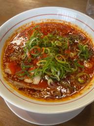 背脂地獄らーめん 鬼辛い　